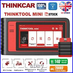 FREE UPDATE Thinktool mini Professional OBD2 Scanner Car Diagnostic Tool TPMS