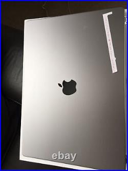 Faulty Cracked LCD screen Display taken from M1 Apple MacBook Pro 16 2485
