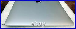 Faulty Genuine Apple Macbook Pro 16 Screen Display Assymbly 2019 Silver A2141 #