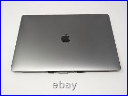 Faulty MacBook Pro 15 2016 2017 A1707 LCD Screen Display Assembly Grey Grade C
