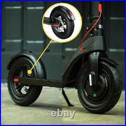 Folding Electric Scooter X8 Pro 350W Adult 36V LCD Screen Display 10' tyre