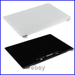 For Apple MacBook Pro A1989 A2159 A2251 A2289 LCD Screen Display Assembly Silver