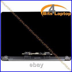 For Apple Macbook Pro 13 A1989 Mid 2018 LCD Screen Panel Display Assembly Grey