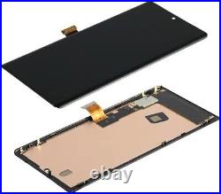 For Google Pixel 6 Pro OLED LCD Display Touch Screen Digitizer Replacement