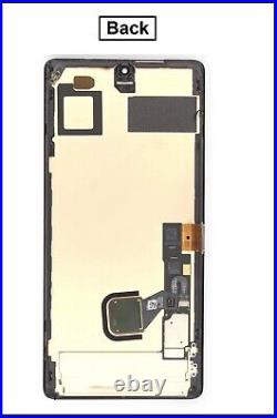 For Google Pixel 7 Pro / GP4BC / GE2AE LCD Display Touch Digitizer Replacement