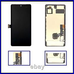 For Google Pixel 7 Pro / GP4BC / GE2AE LCD Display Touch Digitizer Replacement