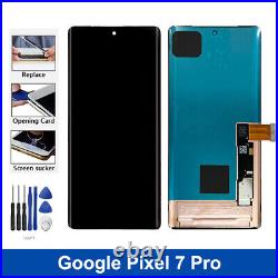 For Google Pixel 7 Pro OLED Display Touch Screen Digitizer Assembly Replacement