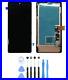 For Google Pixel 7 Pro OLED LCD Display Touch Screen Digitizer Replacement+Frame