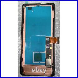 For Google Pixel 7 Pro Replacement OLED Screen Digitizer Touch Display LCD+Frame