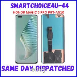 For Huawei Honor Magic 5 Pro PGT-AN10 Replacement LCD Touch Screen Display