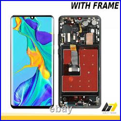 For Huawei P20 Pro P30 Pro P30 Lite Replacement LCD Screen Digitizer Display UK