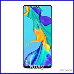 For Huawei P30 Pro LCD BLUE With Frame Original Screen Touch Display Assembly UK