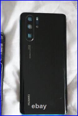 For Huawei P30 Pro LCD With Frame Original Screen Touch Display & Back cover