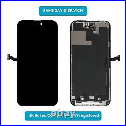 For IPHONE 14 PRO LCD OLED LCD Screen Digitizer Touch Glass Display Assembly