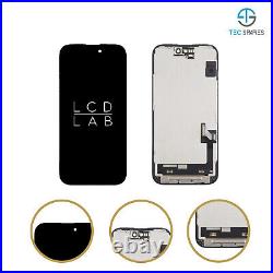 For IPHONE 15 PRO LCD OLED Display Touch Screen Digitizer Replacement