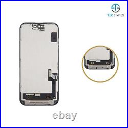 For IPHONE 15 PRO LCD OLED Display Touch Screen Digitizer Replacement