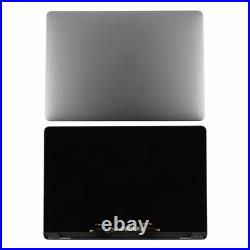 For MacBook Pro 13.3'' A1706 A1708 2016-17 LCD Screen Display Assembly+Top Cover