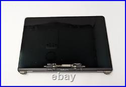 For MacBook Pro 13 A1706 2016 2017 Complete LED LCD Screen Display Space Grey