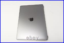For MacBook Pro 13 A1706 2016 2017 Complete LED LCD Screen Display Space Grey