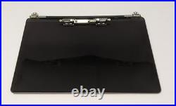 For MacBook Pro 13-inch A1706 2016 2017 Complete LED LCD Screen Display Grey