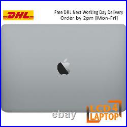 For MacBook Pro A2159 2019 EMC 3301 Retina LCD Display Screen Assembly Grey