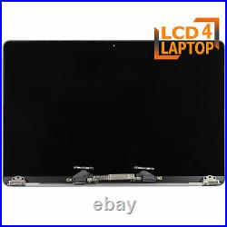 For MacBook Pro A2159 2019 EMC 3301 Retina LCD Display Screen Assembly Grey