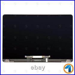 For MacBook Pro A2338 Retina Display LCD Screen Assembly Late 2020 Space Grey