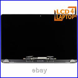For MacBook Pro Mid 2020 A2251 LCD Screen Display Assembly Grey