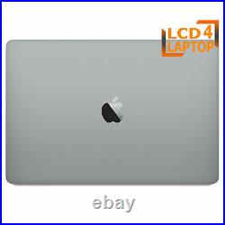 For MacBook Pro Mid 2020 A2251 LCD Screen Display Assembly Grey