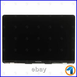 For MacBook Pro Retina 13 A2251 2020 LCD Screen Display assembly Grey