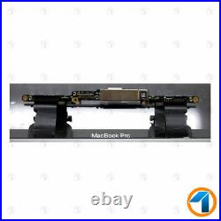 For MacBook Pro Retina 13 A2251 2020 LCD Screen Display assembly Grey