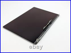 For MacBook Pro Retina 15 LCD Screen Display Assembly A1707 Grey 2016 2017