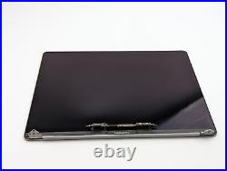 For MacBook Pro Retina 15 LCD Screen Display Assembly A1707 Grey 2016 2017