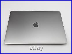 For MacBook Pro Retina 15 LCD Screen Display Assembly A1707 Grey 2016 2017