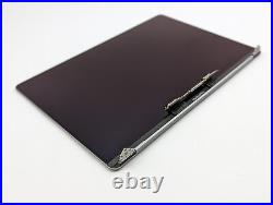 For MacBook Pro Retina 15 LCD Screen Display Assembly A1707 Grey 2016 2017