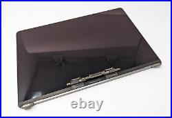 For MacBook Pro Retina 15 LCD Screen Display Assembly A1707 Grey 2016 2017