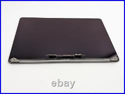 For MacBook Pro Retina 15 LCD Screen Display Assembly A1707 Grey 2016 2017