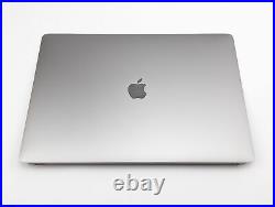 For MacBook Pro Retina 15 LCD Screen Display Assembly A1707 Grey 2016 2017