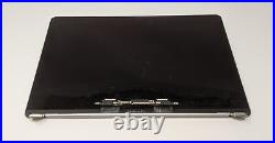 For MacBook Pro Retina 15 LCD Screen Display Assembly A1707 Grey 2016 2017