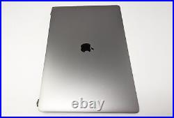 For MacBook Pro Retina 15 LCD Screen Display Assembly A1707 Grey 2016 2017