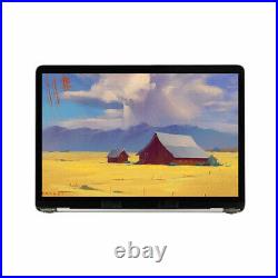For Macbook Pro 13 A1989 2018 2019 LCD Screen Display+Top Cover Assembly UK AAA