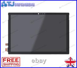 For Microsoft Surface Pro 5 1796 LCD Display Touch Screen Digitizer Assembly