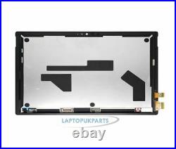 For Microsoft Surface Pro 5 1796V1.0 LCD Display Touch Screen Digitizer Assembly