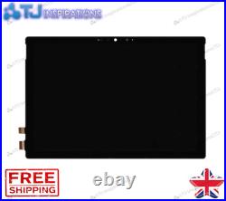 For Microsoft Surface Pro 7 1866 LCD Display Touch Screen Digitizer Assembly NEW