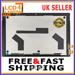 For Microsoft Surface Pro 7 1866 LCD Display Touch Screen Digitizer Assembly UK