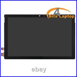 For Microsoft Surface Pro 7 1866 LCD Display Touch Screen Digitizer Assembly UK