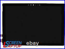For Microsoft Surface Pro 7 1866 LCD Touch Display Assembly Screen Replacement