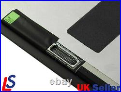 For Microsoft Surface Pro 7 + Plus 1960 12.3 Touch Screen LCD LED Display Panel