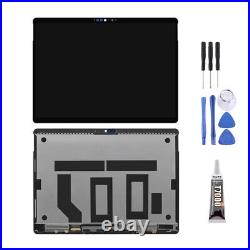 For Microsoft Surface Pro X 1876 LCD Display Touch Screen Digitizer Replacement