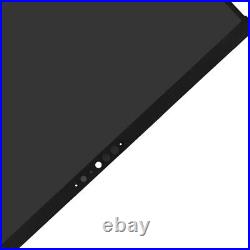 For Microsoft Surface Pro X 1876 LCD Display Touch Screen Digitizer Replacement